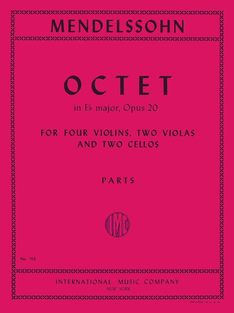 Ottetto Op. 20
